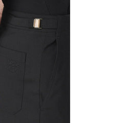 Loewe Black Wool Casual Pants - IT50 | L