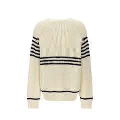 Loewe White Acetate Sweatshirt
