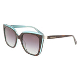 Longchamp Beige Acetate Sunglasses - Sunglasses