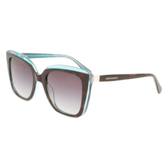 Longchamp Beige Acetate Sunglasses - Sunglasses