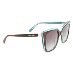 Longchamp Beige Acetate Sunglasses - Sunglasses
