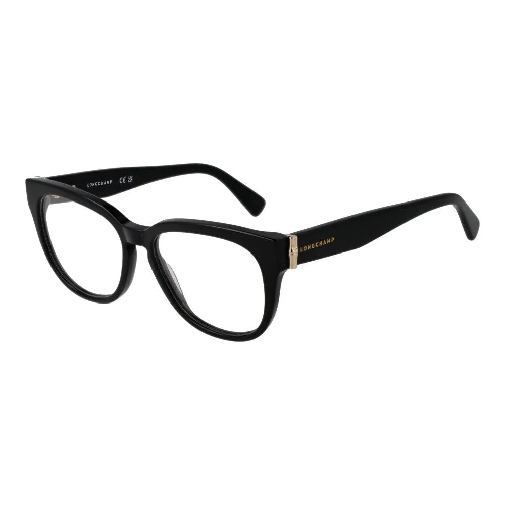 Longchamp Black Women Glasses Frame - Eyeglasses