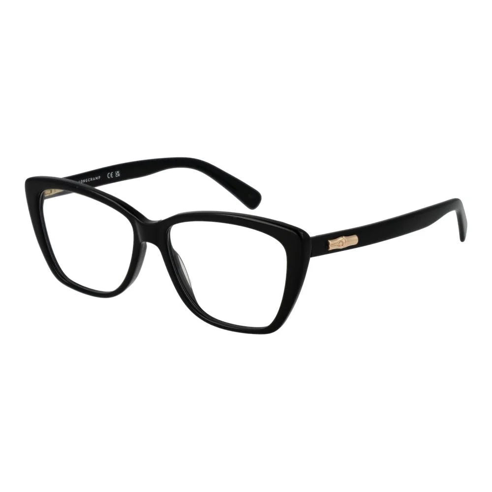 Longchamp Black Women Glasses Frame - Eyeglasses