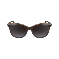 Longchamp Brown Acetate Sunglasses
