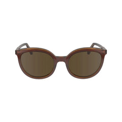 Longchamp Brown Acetate Sunglasses