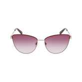 Longchamp Gold Metal Sunglasses - Sunglasses