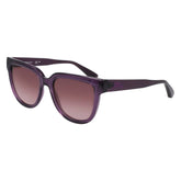 Longchamp Gray Injected Sunglasses