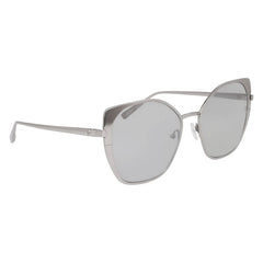 Longchamp Gray Metal Sunglasses