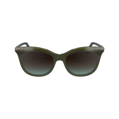 Longchamp Green Acetate Sunglasses