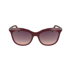 Longchamp Multicolor Acetate Sunglasses