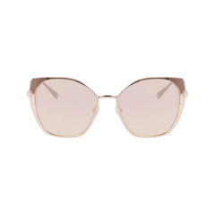 Longchamp Multicolor Metal Sunglasses