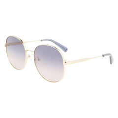 Longchamp Multicolor Metal Sunglasses - Sunglasses
