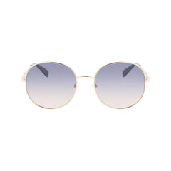 Longchamp Multicolor Metal Sunglasses - Sunglasses