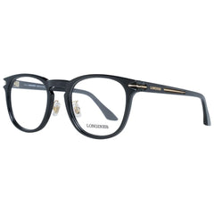 Longines Black Men Glasses Frame
