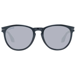 Longines Black Unisex Sunglass