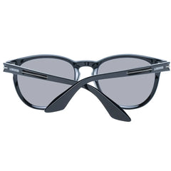 Longines Black Unisex Sunglass
