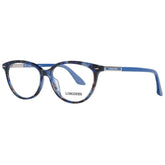 Longines Blue Women Glasses Frame - Eyeglasses