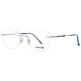 Longines Blue Women Glasses Frame - Eyeglasses