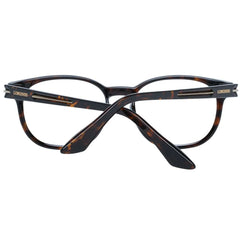 Longines Brown Unisex Glasses Frame