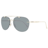Longines Gold Men Sunglass - Sunglasses