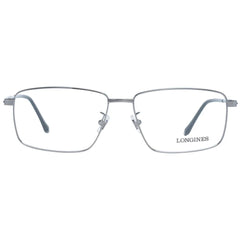Longines Gray Metal Glasses (Frames)