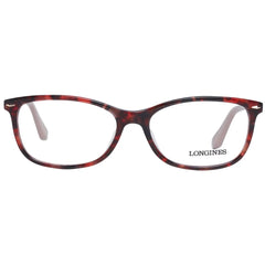 Longines Red Women Glasses Frame - Eyeglasses