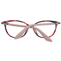 Longines Red Women Glasses Frame - Eyeglasses