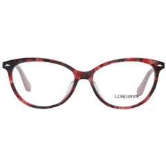 Longines Red Women Glasses Frame - Eyeglasses
