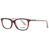 Longines Red Women Glasses Frame - Eyeglasses