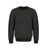 Loro Piana Black Cashmere Sweatshirt - 48 | M