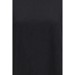 Loulou De Saison Black Cotton T-Shirt