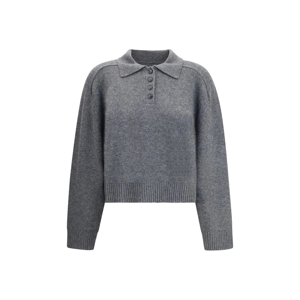 Loulou De Saison Cashmere Sweater - L - Sweaters