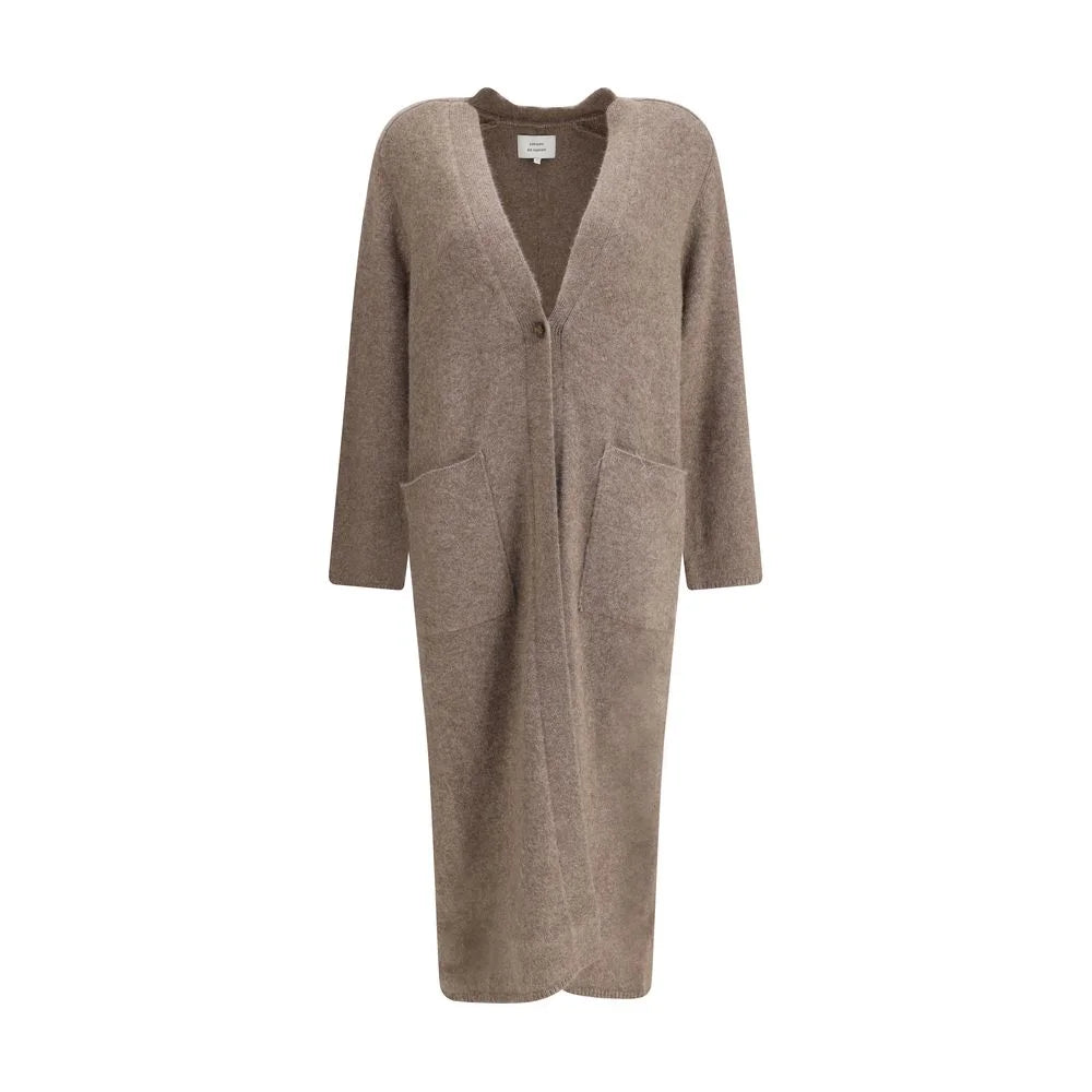 Loulou De Saison Smet long Cardigan - XS - Cardigans