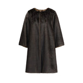 Loulou De Saison Soft Faux Fur Coat - IT40 | M - Overcoats