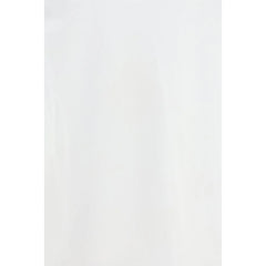 Loulou De Saison White Cotton Long Sleeve T-Shirt - XL