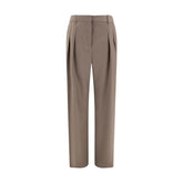Loulou De Saison Wool Flared pants - IT40 | M - Trousers