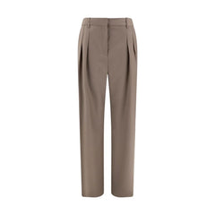 Loulou De Saison Wool Flared pants - IT40 | M - Trousers
