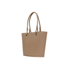 Love Moschino Beige Polyethylene Handbag