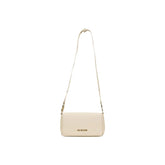 Love Moschino Beige Polyethylene Handbag