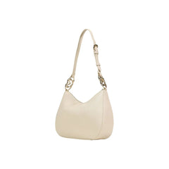 Love Moschino Beige Polyethylene Handbag