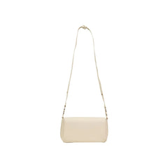 Love Moschino Beige Polyethylene Handbag