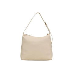 Love Moschino Beige Polyethylene Handbag
