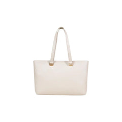 Love Moschino Beige Polyethylene Handbag