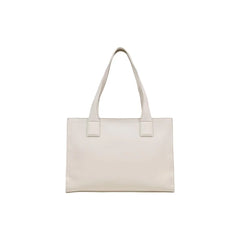 Love Moschino Beige Polyethylene Handbag