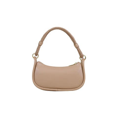 Love Moschino Beige Polyethylene Handbag