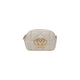 Love Moschino Beige Polyethylene Handbag - Shoulder Bags