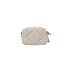 Love Moschino Beige Polyethylene Handbag - Shoulder Bags