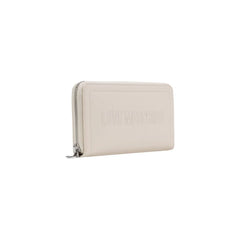 Love Moschino Beige Polyethylene Wallet