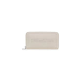 Love Moschino Beige Polyethylene Wallet