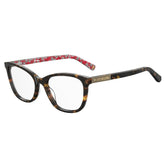 Love Moschino Bicolor Acetate Frames - Eyeglasses
